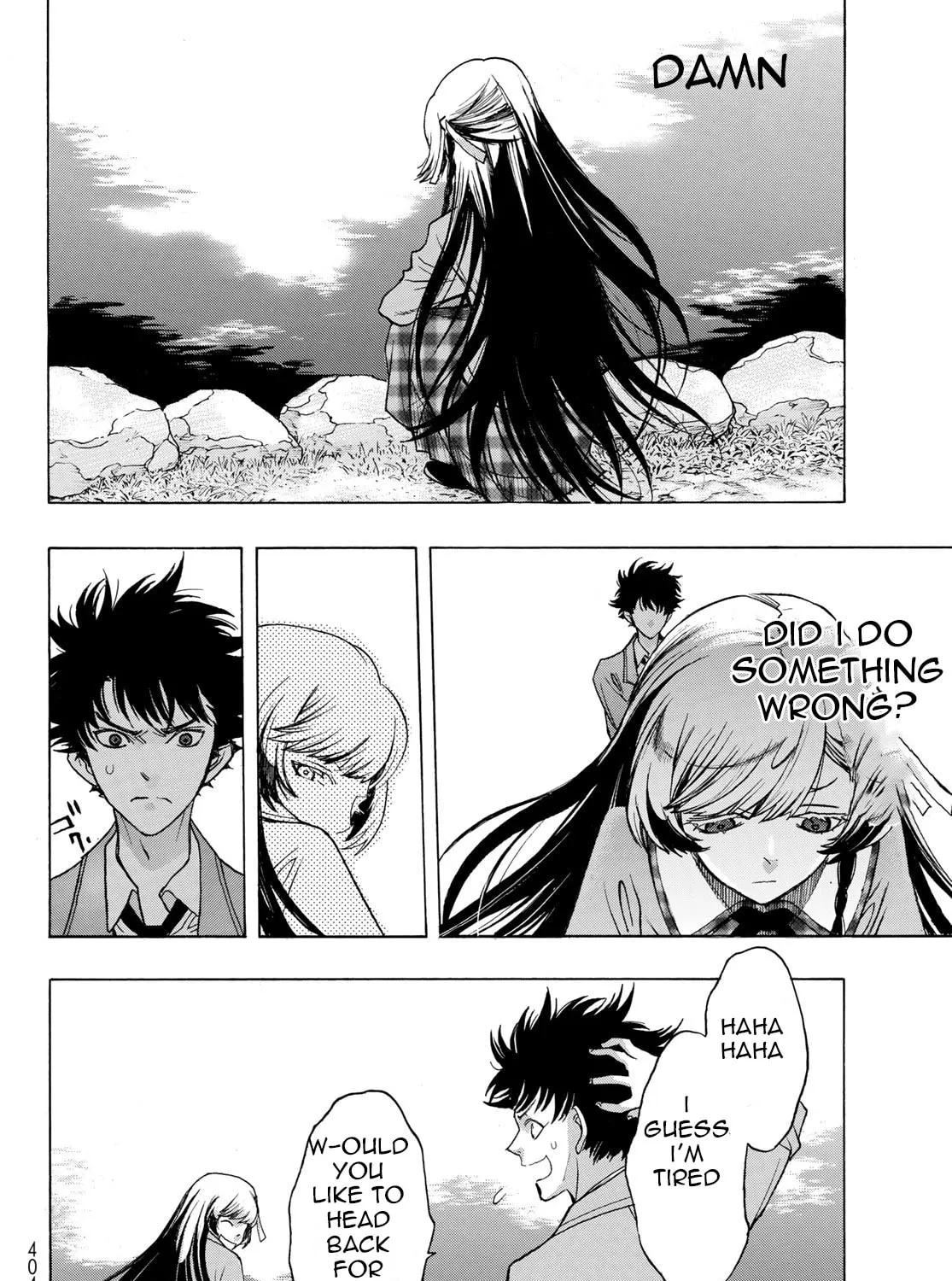 Akuma Koujo Chapter 6 page 45 - 