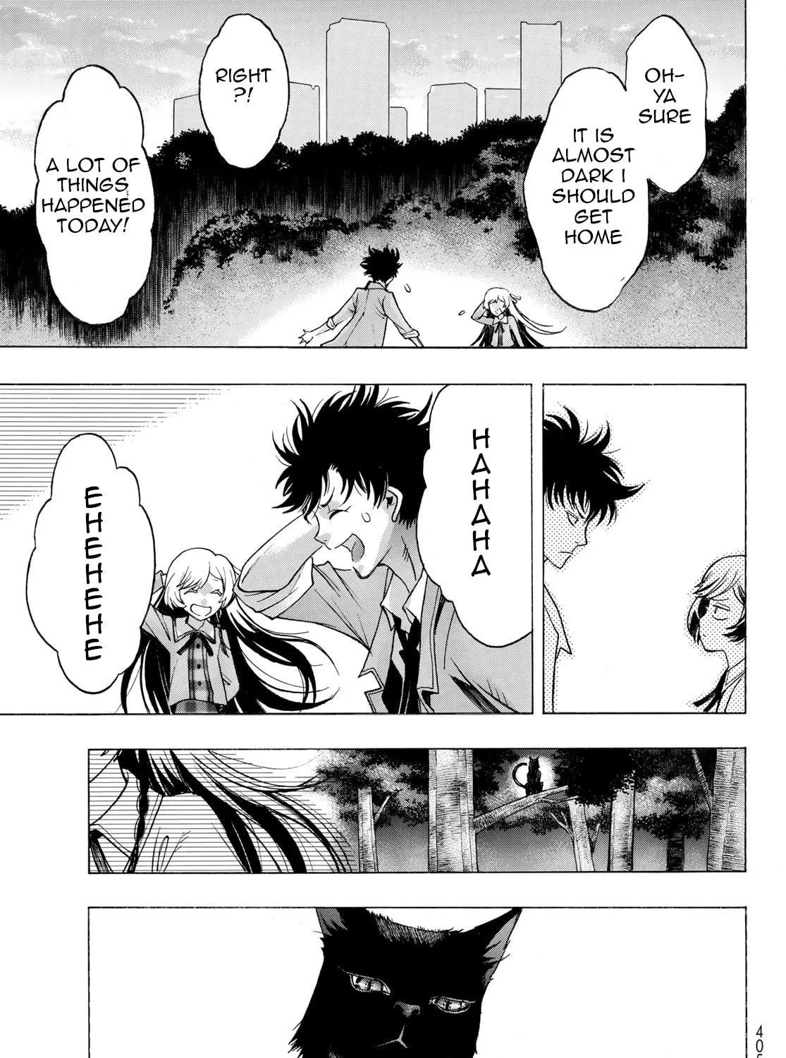 Akuma Koujo Chapter 6 page 47 - 