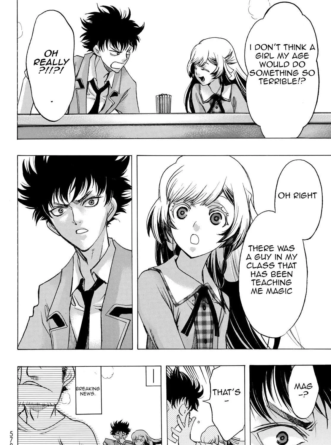 Akuma Koujo Chapter 7 page 23 - 