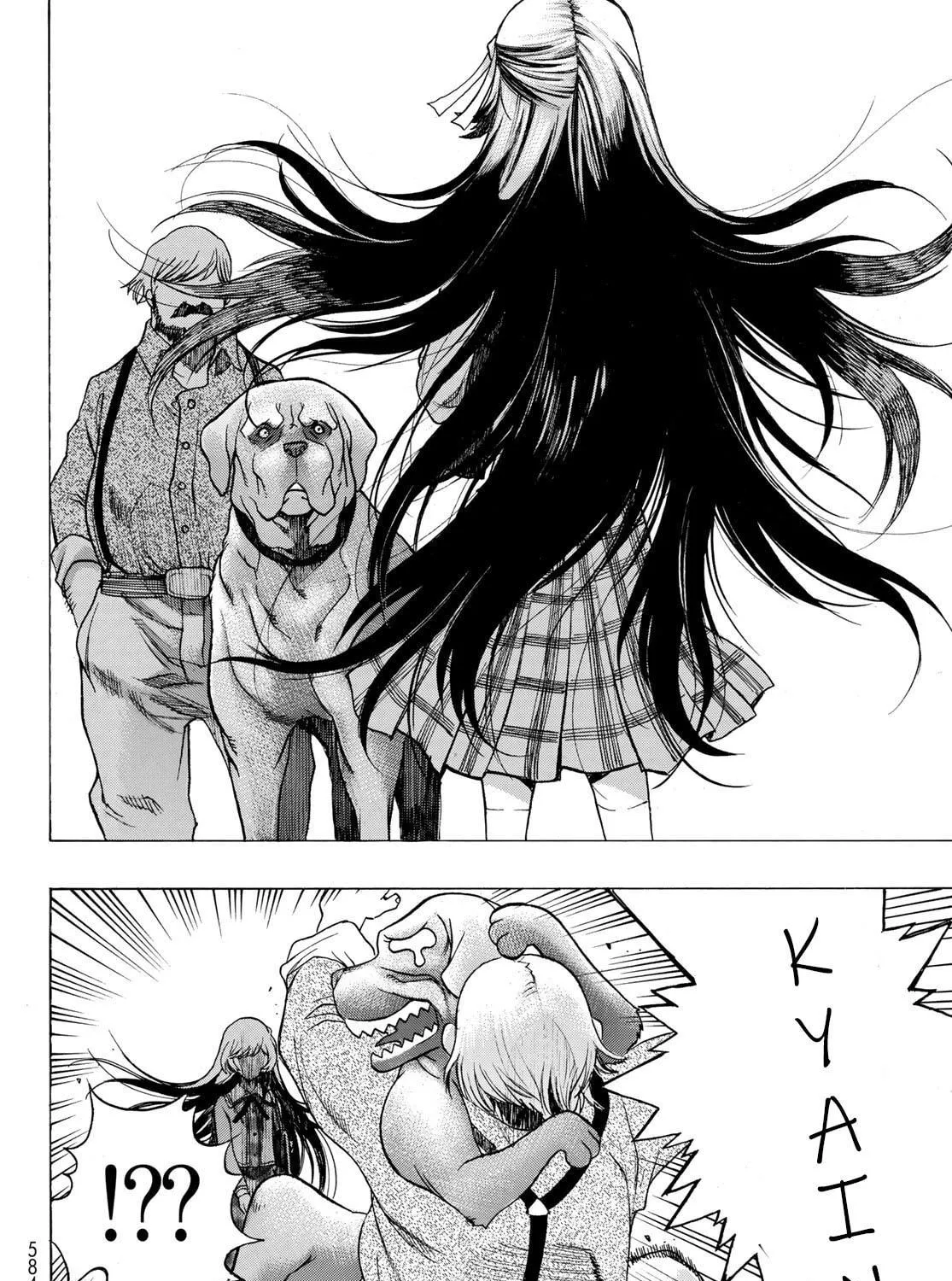 Akuma Koujo Chapter 7 page 35 - 