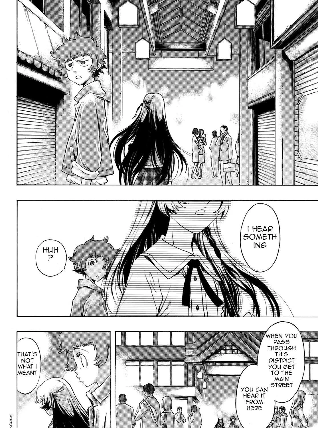 Akuma Koujo Chapter 7 page 39 - 