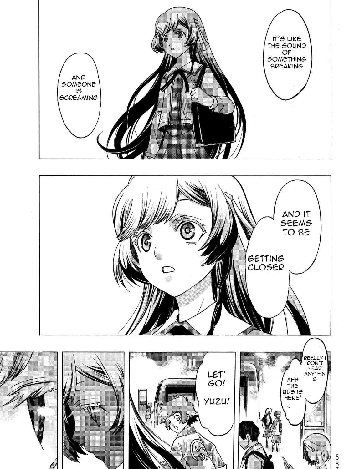 Akuma Koujo Chapter 7 page 41 - 