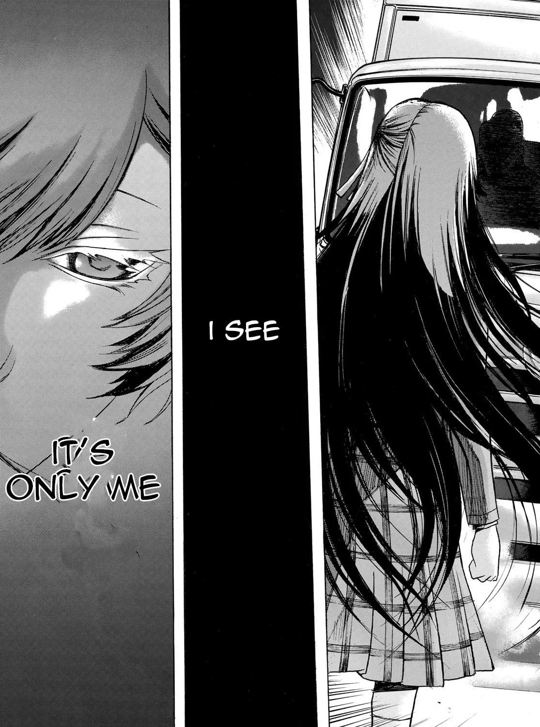 Akuma Koujo Chapter 7 page 45 - 