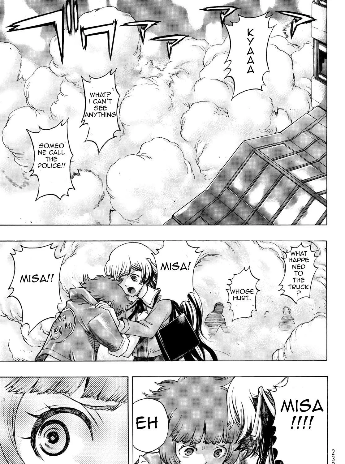 Akuma Koujo Chapter 8 page 13 - 