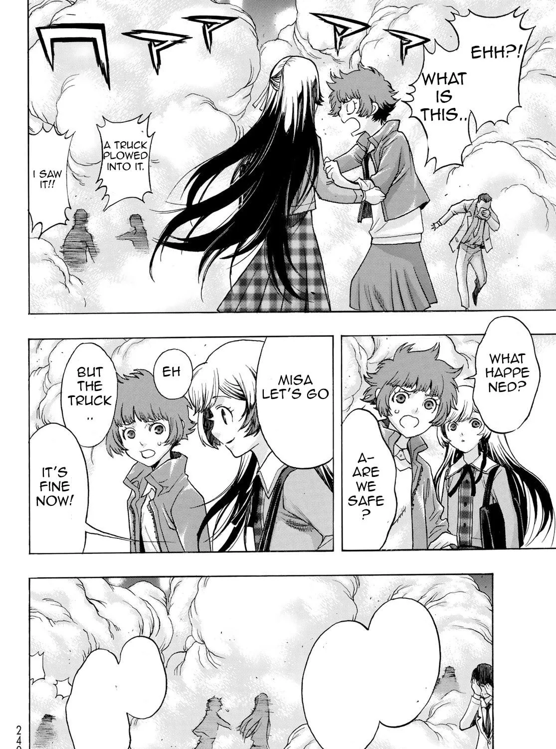 Akuma Koujo Chapter 8 page 15 - 