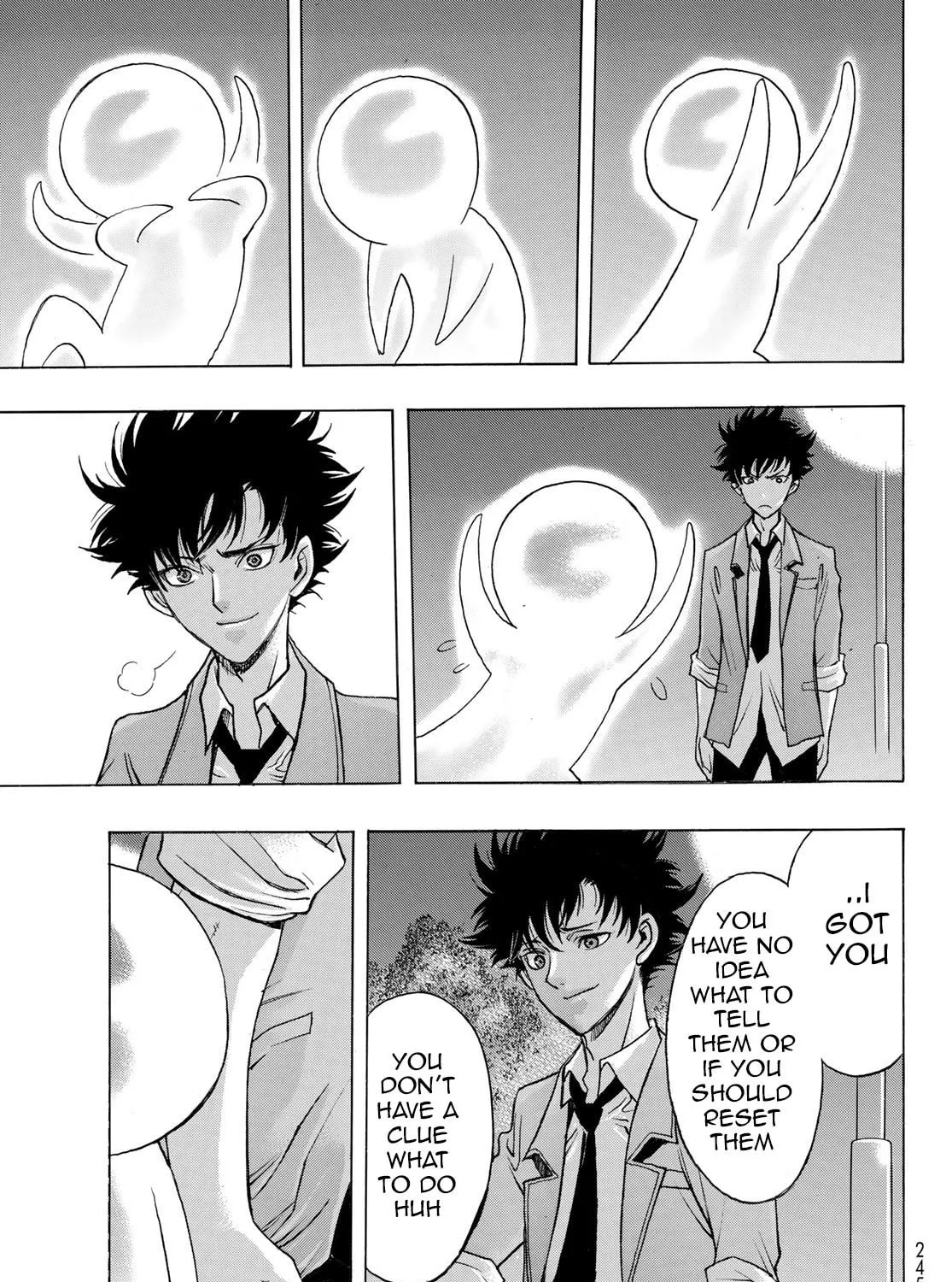 Akuma Koujo Chapter 8 page 25 - 