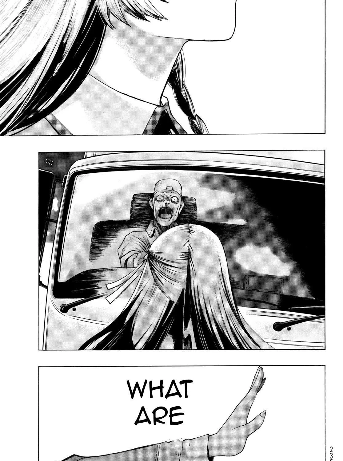 Akuma Koujo Chapter 8 page 5 - 