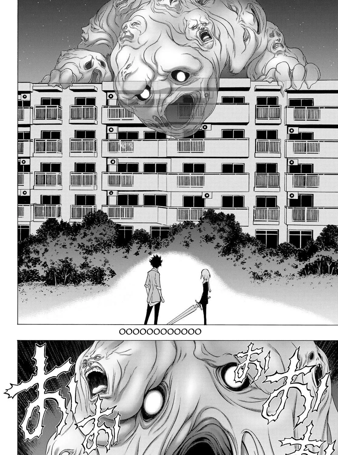 Akuma Koujo Chapter 9 page 11 - 