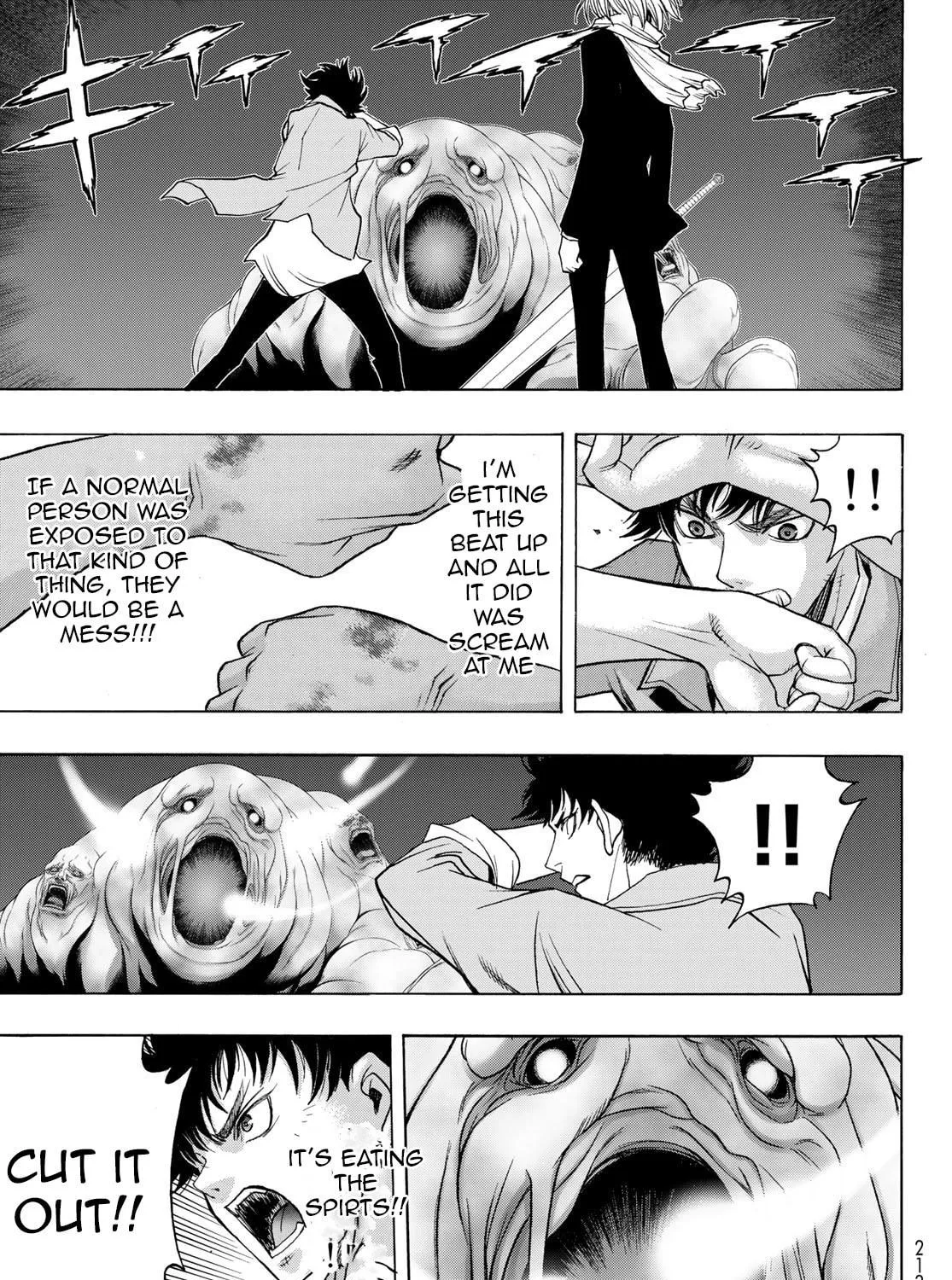Akuma Koujo Chapter 9 page 17 - 