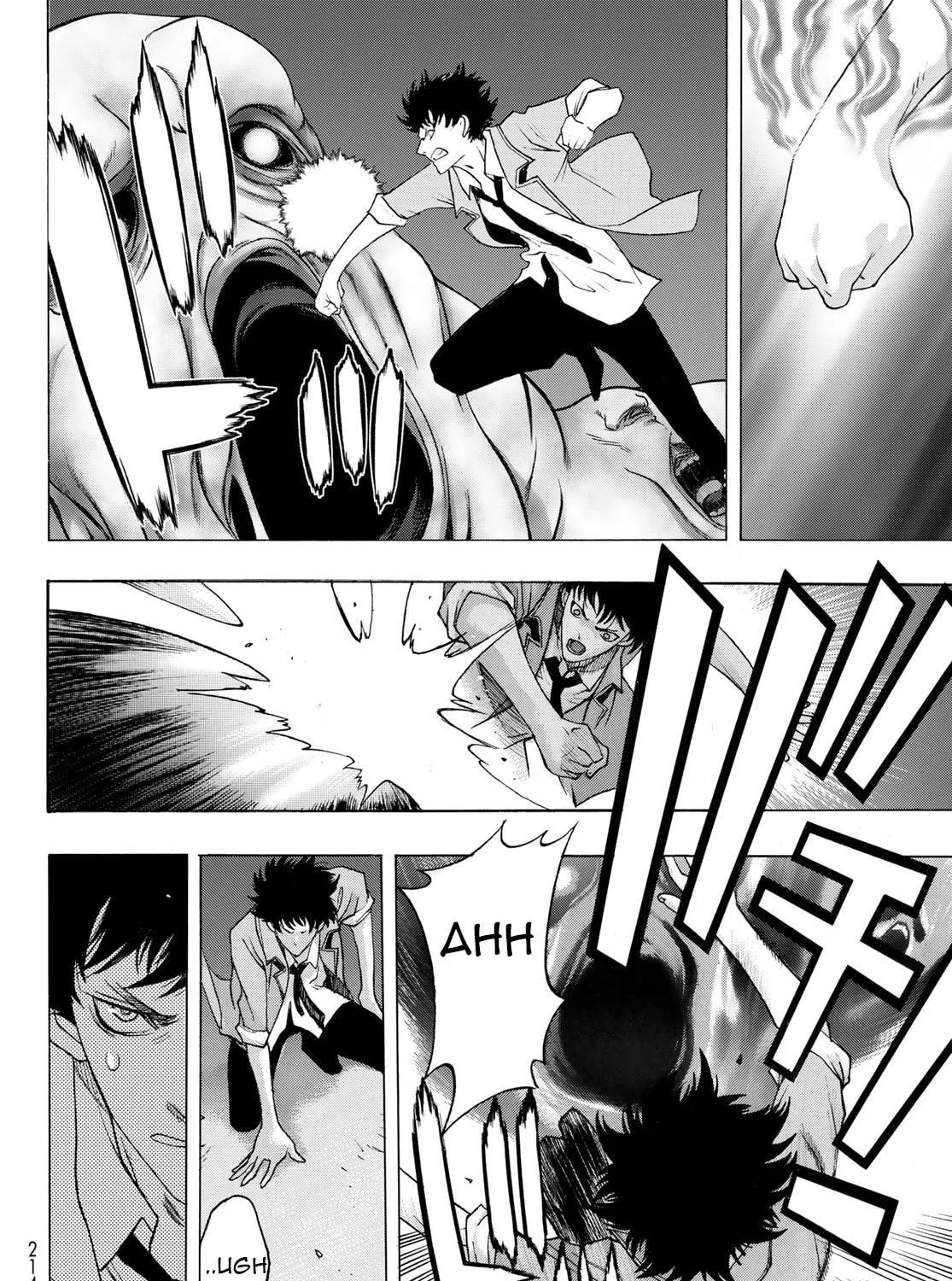 Akuma Koujo Chapter 9 page 19 - 