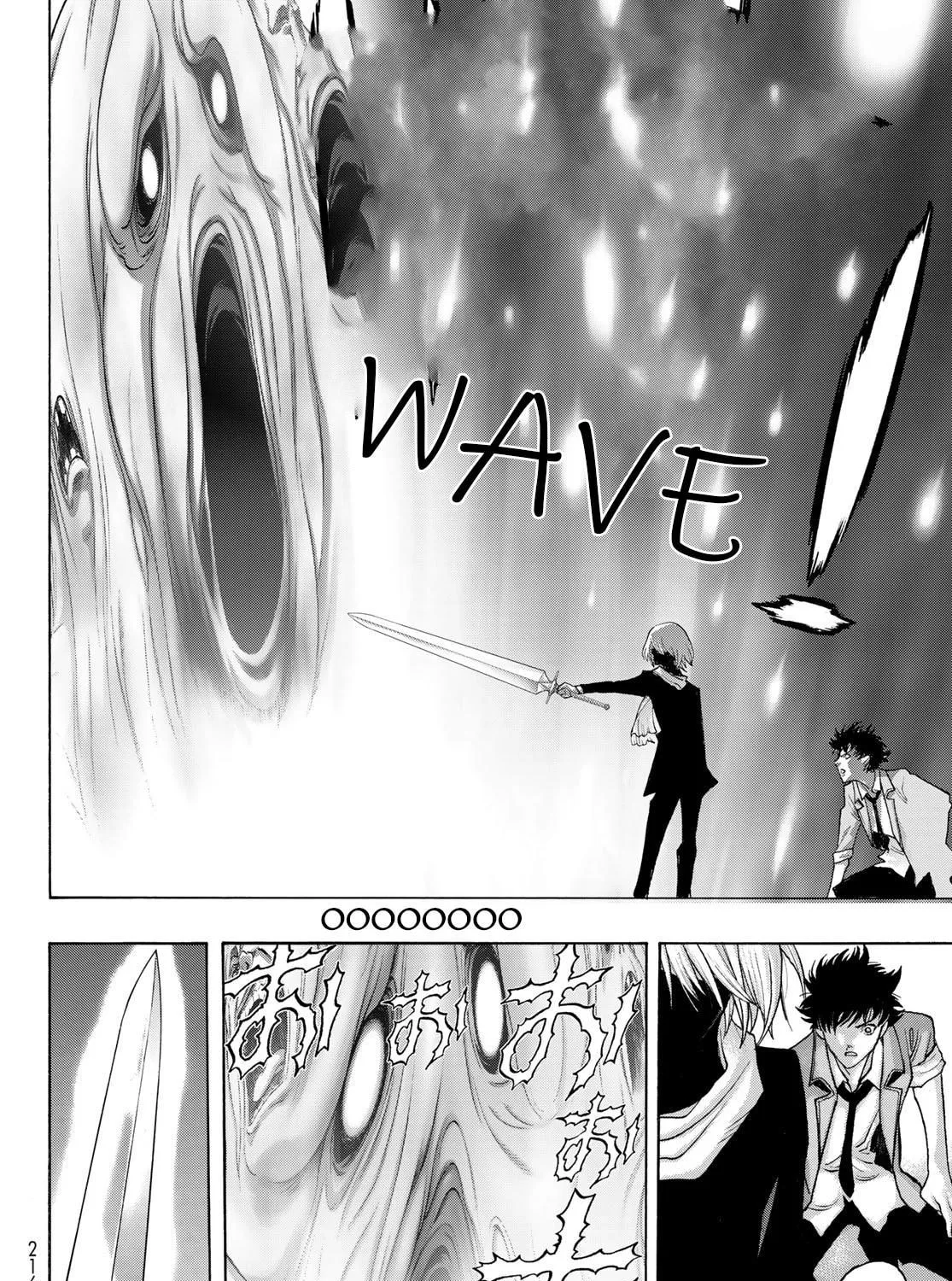 Akuma Koujo Chapter 9 page 23 - 