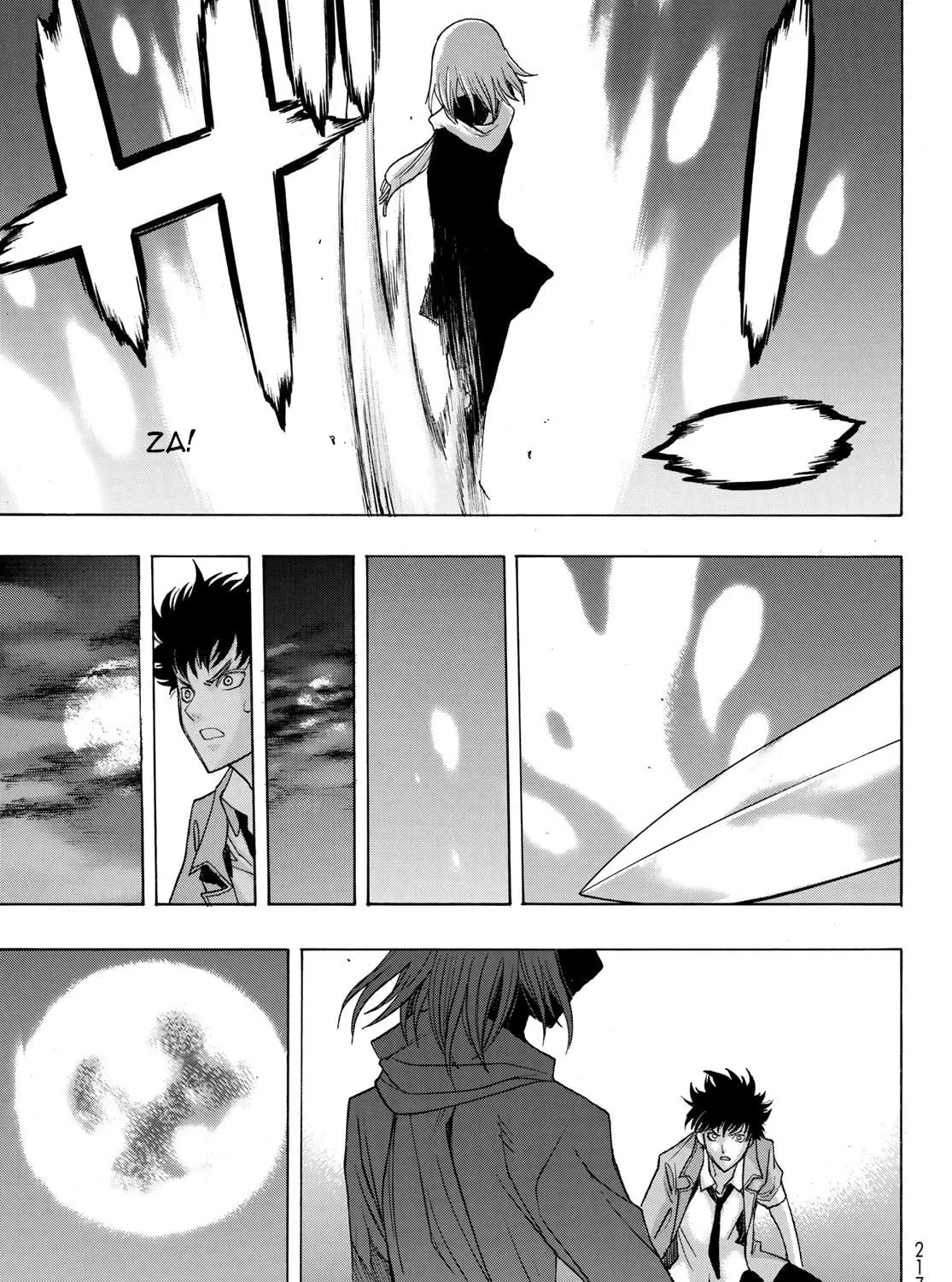 Akuma Koujo Chapter 9 page 25 - 