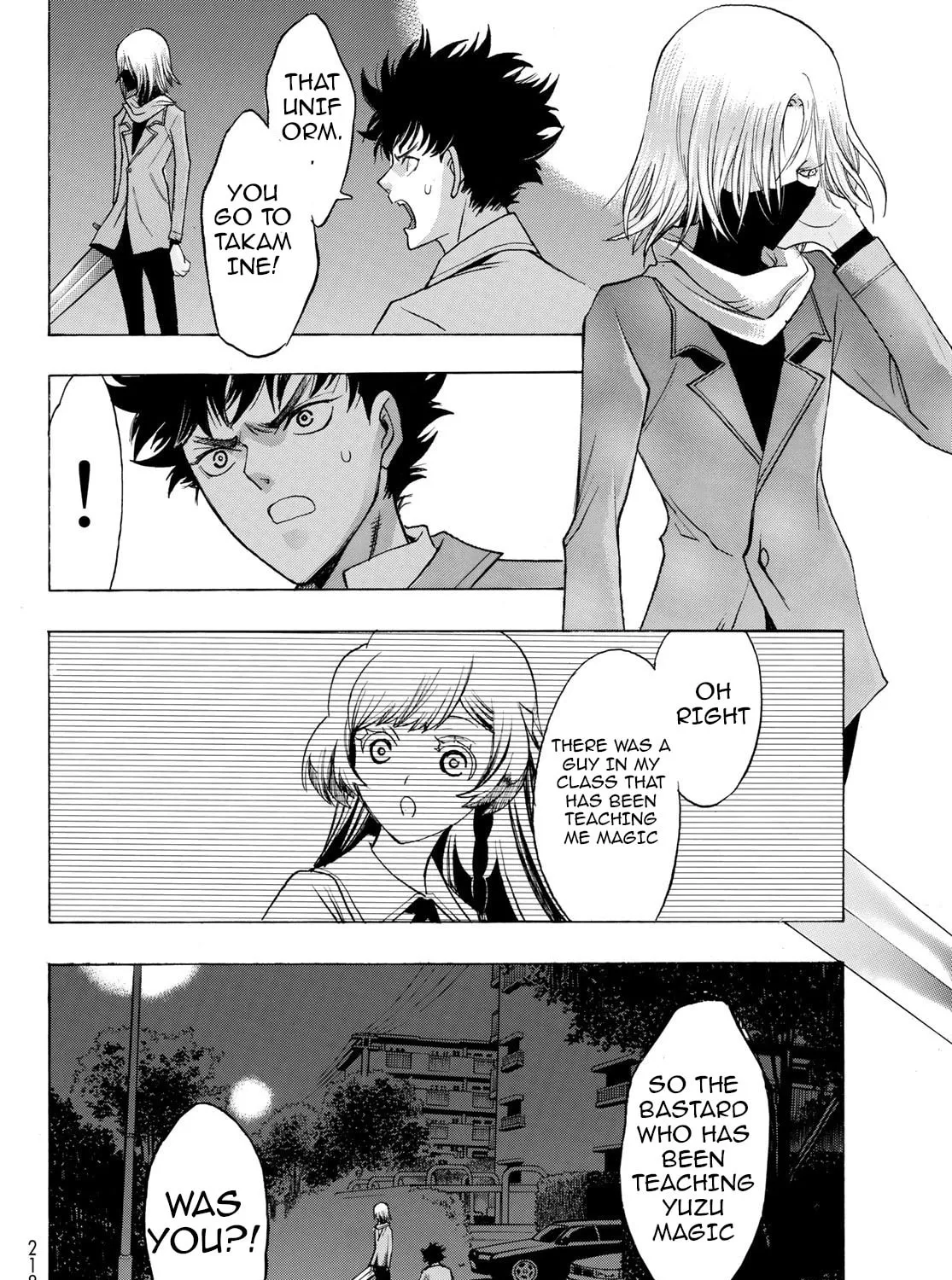 Akuma Koujo Chapter 9 page 27 - 