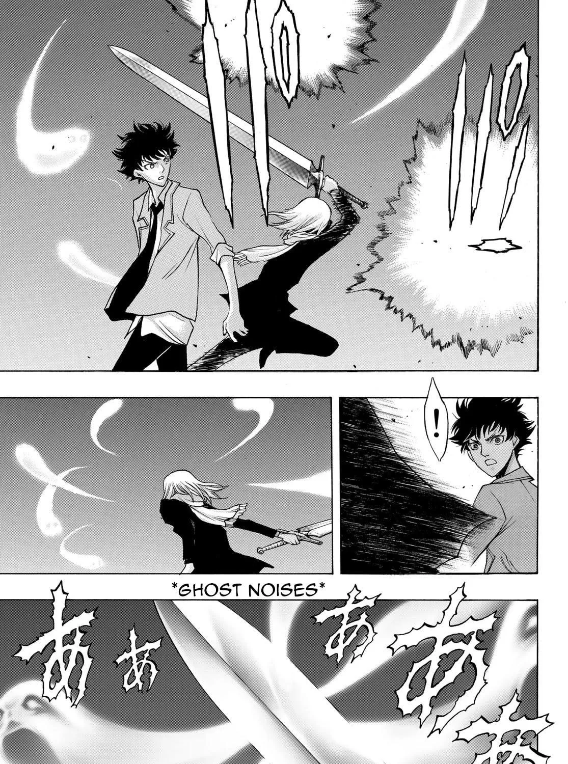 Akuma Koujo Chapter 9 page 5 - 