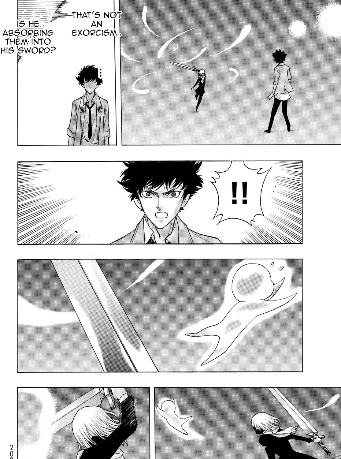 Akuma Koujo Chapter 9 page 7 - 