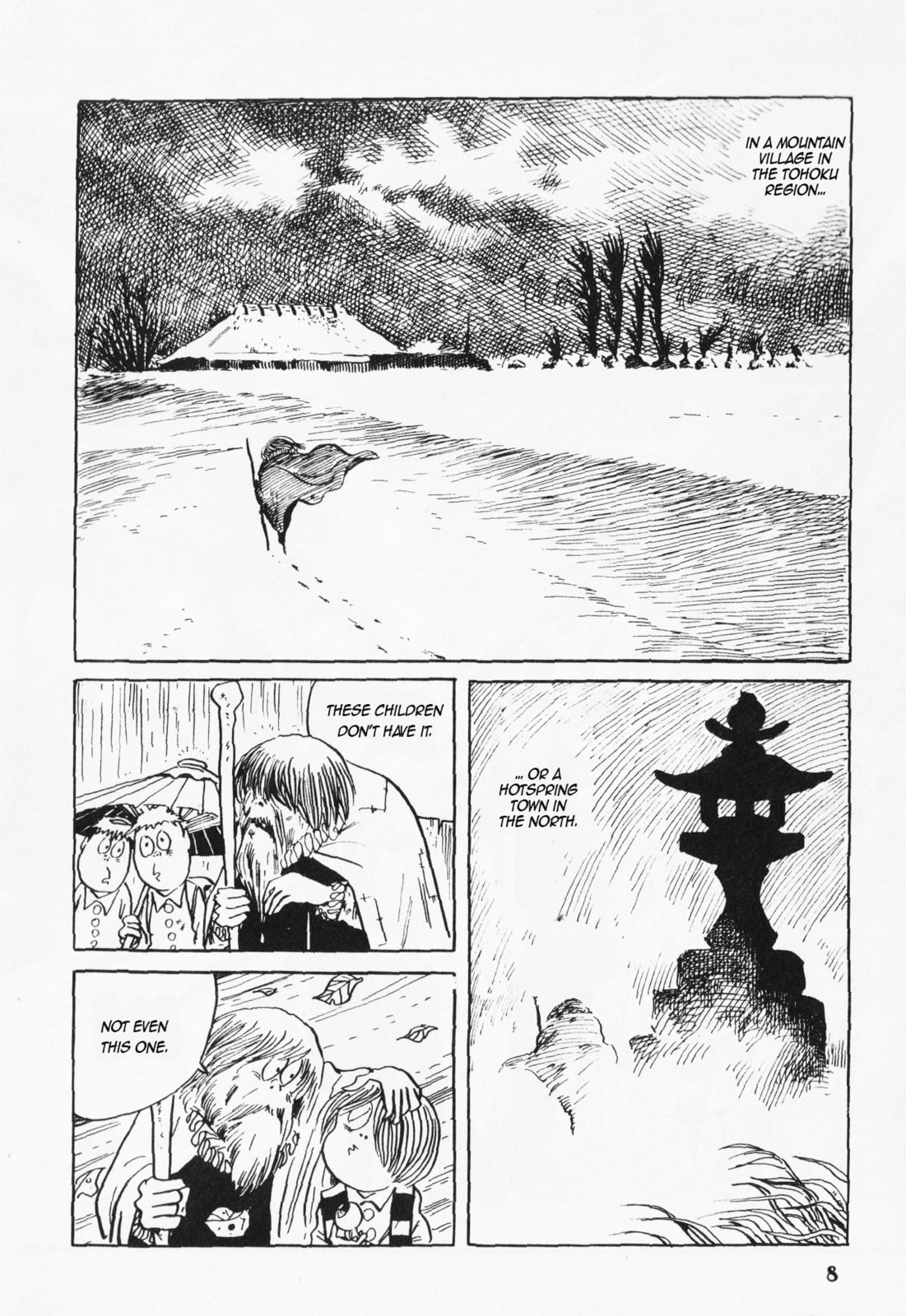 Akuma-kun Chapter 1 page 5 - 