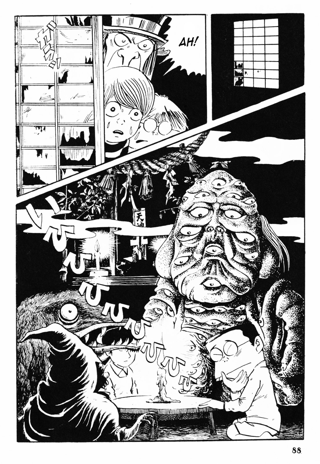 Akuma-kun Chapter 2 page 13 - 