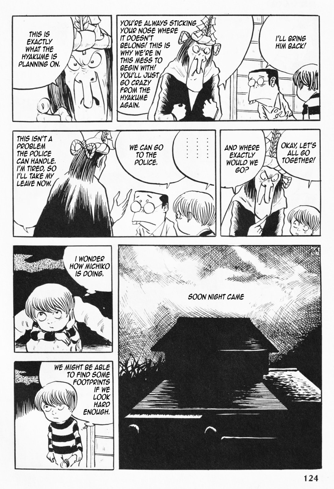 Akuma-kun Chapter 4 page 7 - 