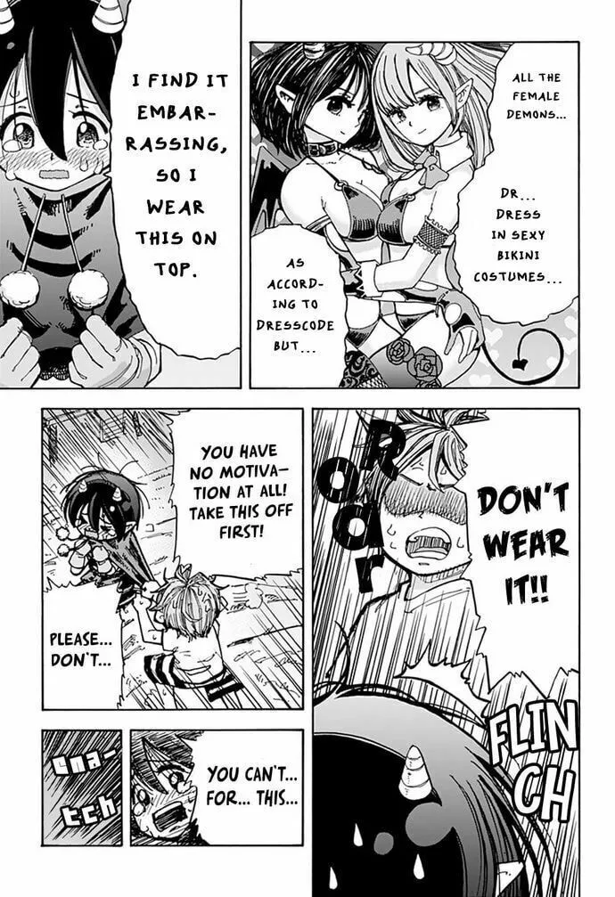 Akuma no Memumemu-chan Chapter 0 page 12 - 