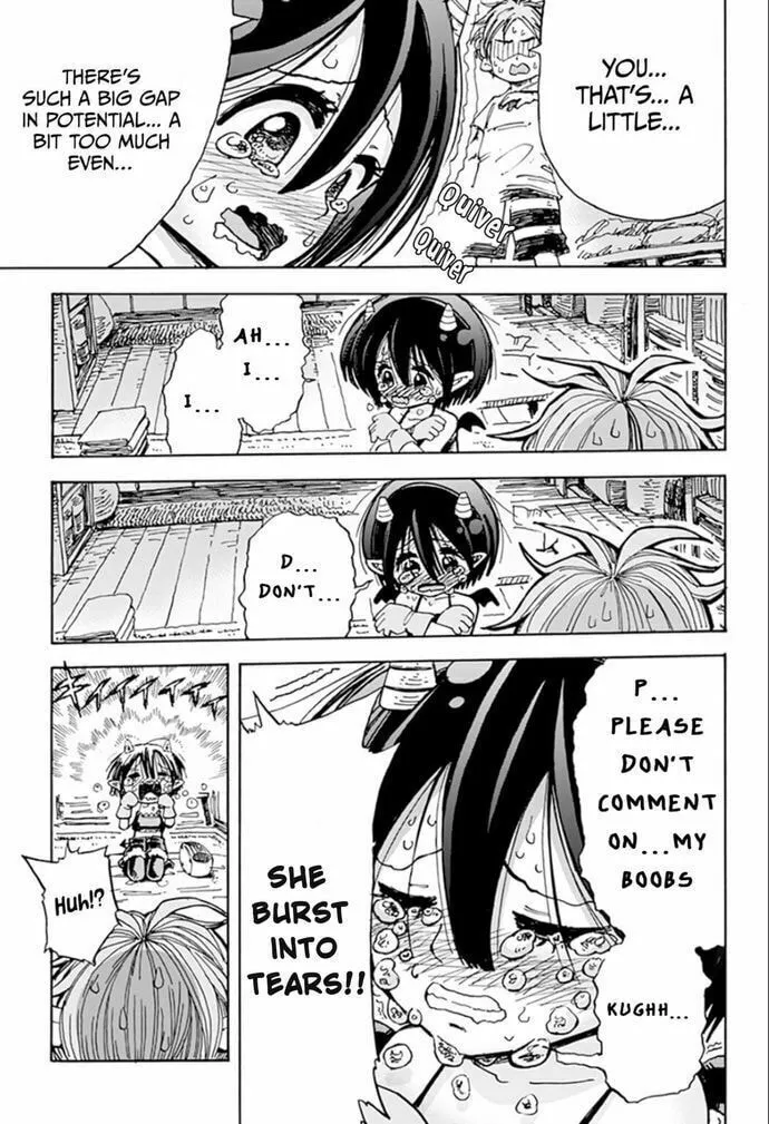 Akuma no Memumemu-chan Chapter 0 page 14 - 