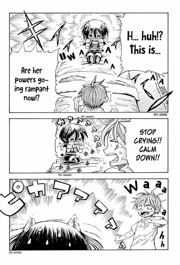 Akuma no Memumemu-chan Chapter 0 page 15 - 