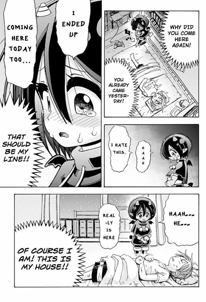 Akuma no Memumemu-chan Chapter 0 page 20 - 