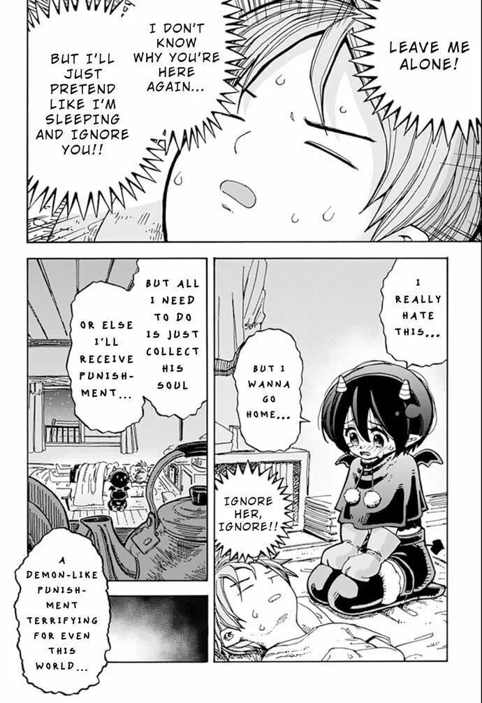 Akuma no Memumemu-chan Chapter 0 page 21 - 