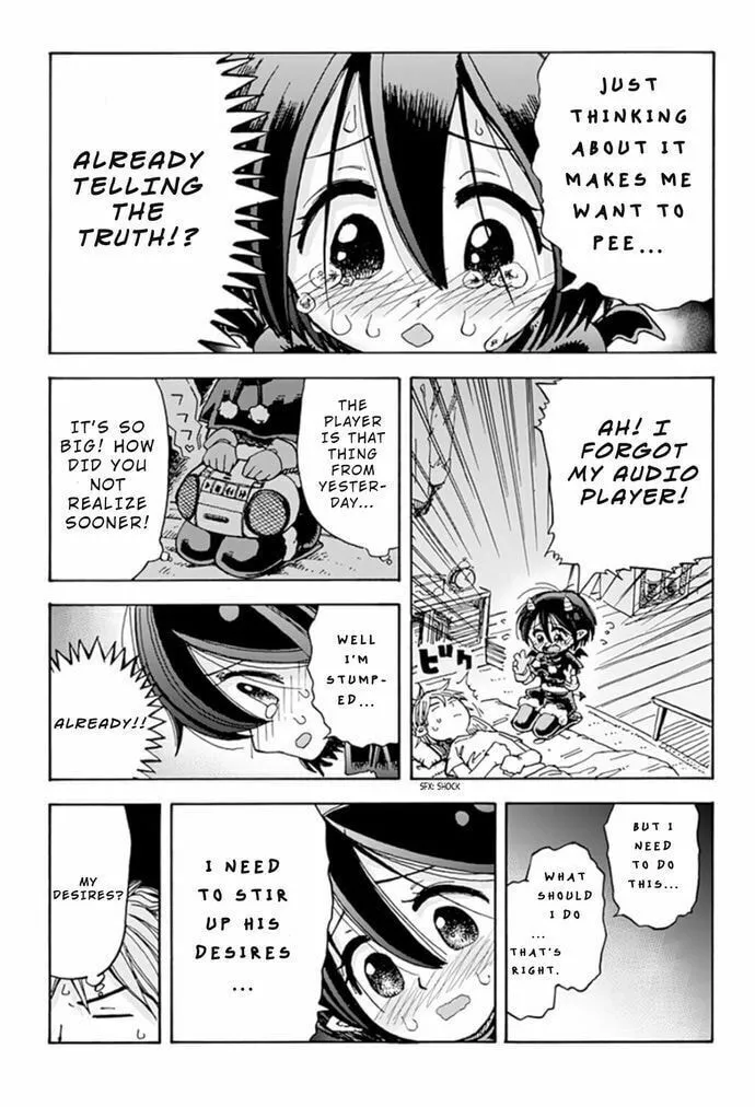 Akuma no Memumemu-chan Chapter 0 page 22 - 