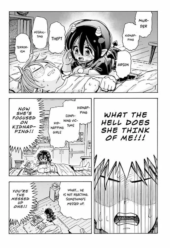 Akuma no Memumemu-chan Chapter 0 page 23 - 