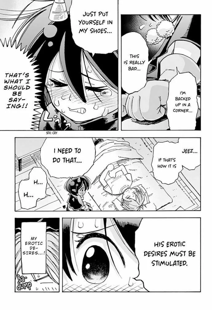 Akuma no Memumemu-chan Chapter 0 page 24 - 