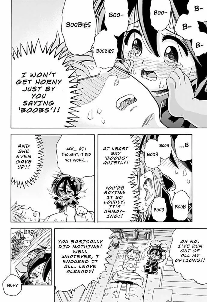 Akuma no Memumemu-chan Chapter 0 page 25 - 