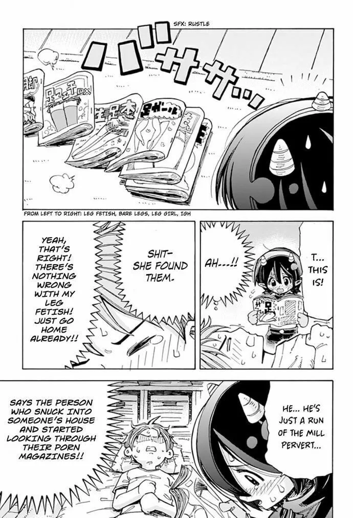 Akuma no Memumemu-chan Chapter 0 page 26 - 