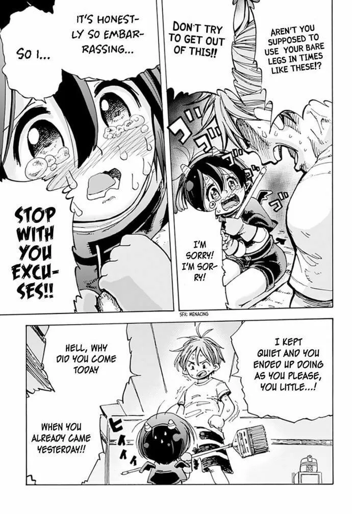Akuma no Memumemu-chan Chapter 0 page 30 - 