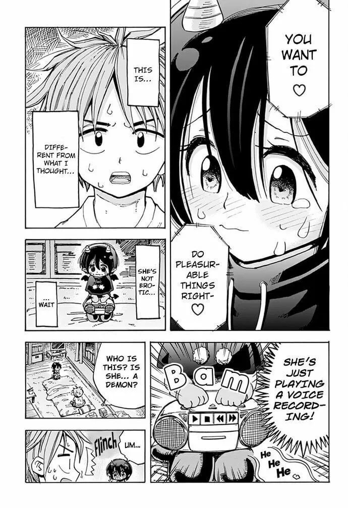 Akuma no Memumemu-chan Chapter 0 page 4 - 
