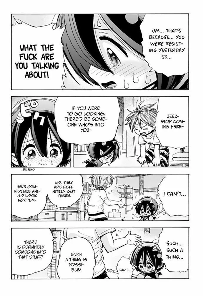 Akuma no Memumemu-chan Chapter 0 page 31 - 