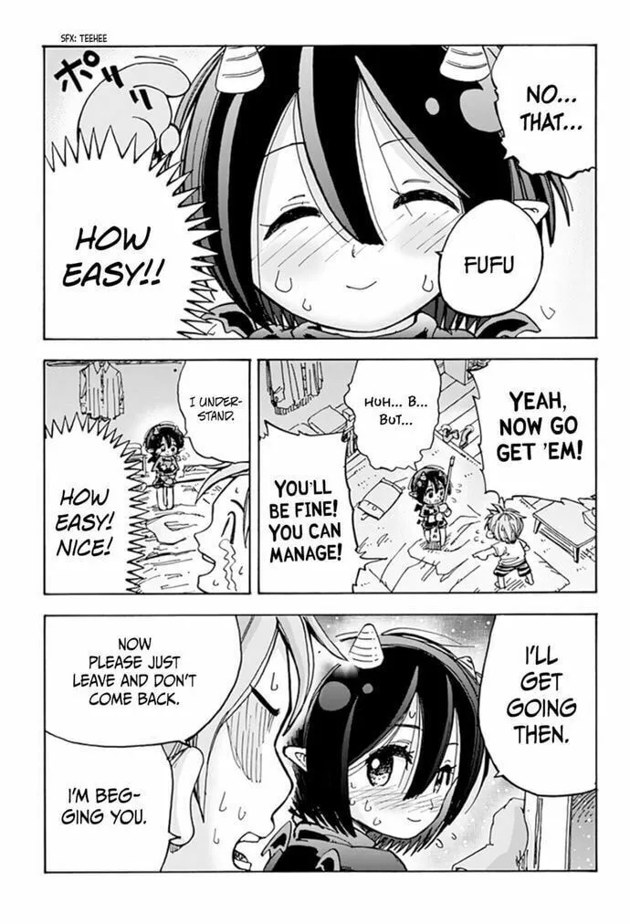 Akuma no Memumemu-chan Chapter 0 page 32 - 