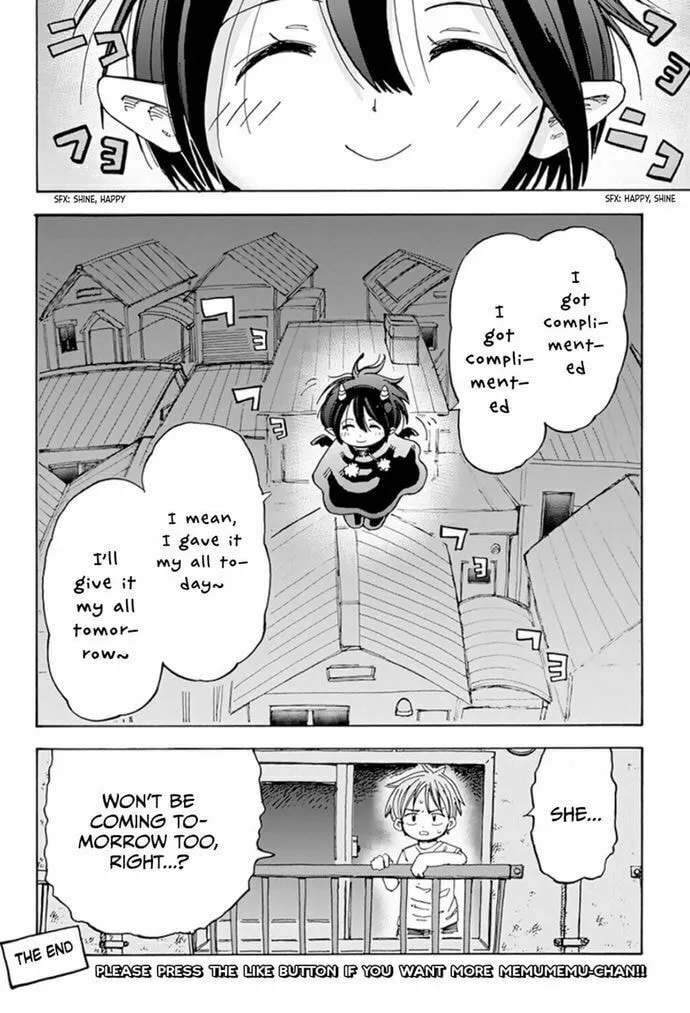 Akuma no Memumemu-chan Chapter 0 page 33 - 