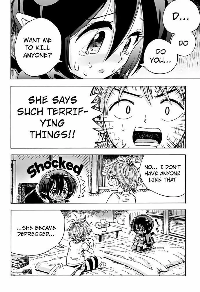 Akuma no Memumemu-chan Chapter 0 page 5 - 