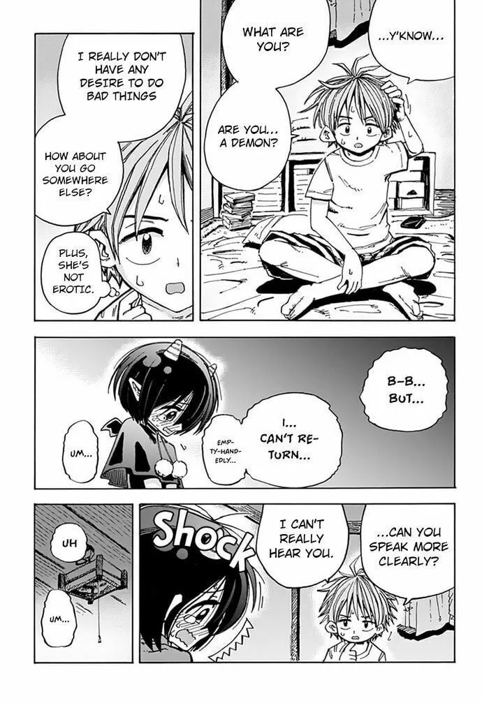Akuma no Memumemu-chan Chapter 0 page 6 - 