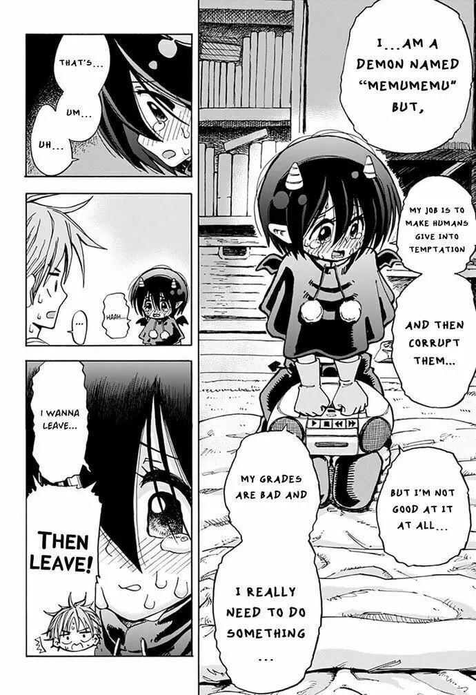 Akuma no Memumemu-chan Chapter 0 page 7 - 