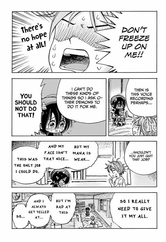 Akuma no Memumemu-chan Chapter 0 page 10 - 
