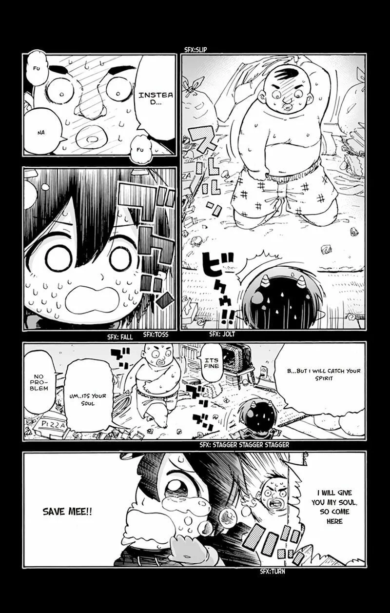 Akuma no Memumemu-chan Chapter 1 page 11 - 