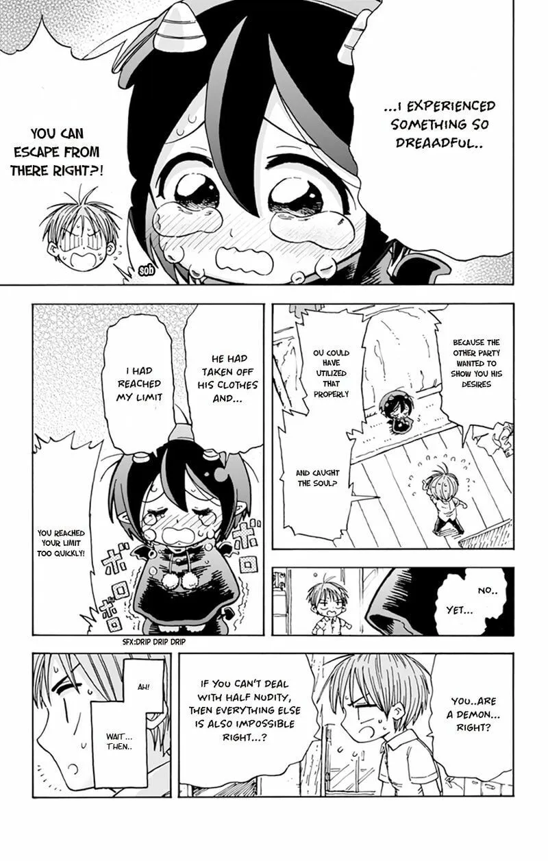 Akuma no Memumemu-chan Chapter 1 page 12 - 