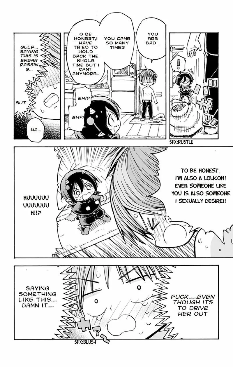 Akuma no Memumemu-chan Chapter 1 page 13 - 