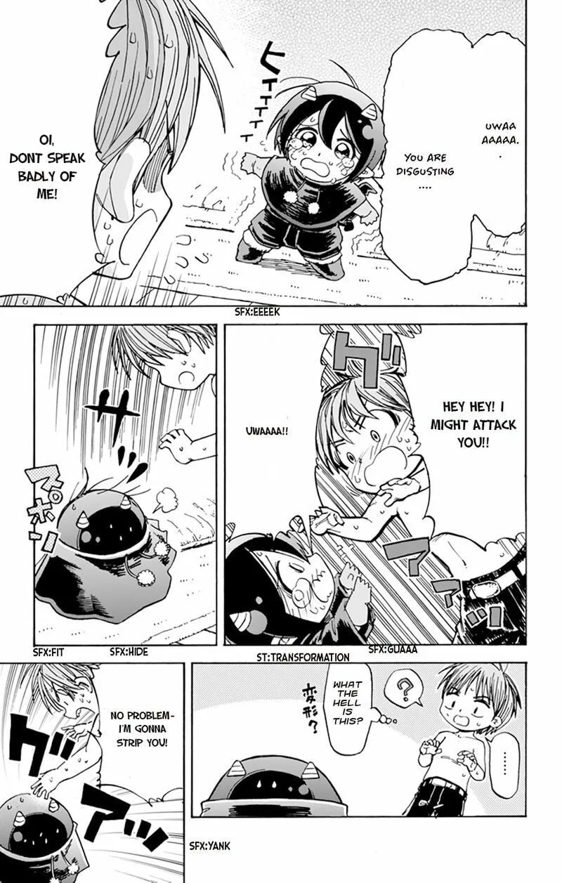 Akuma no Memumemu-chan Chapter 1 page 14 - 