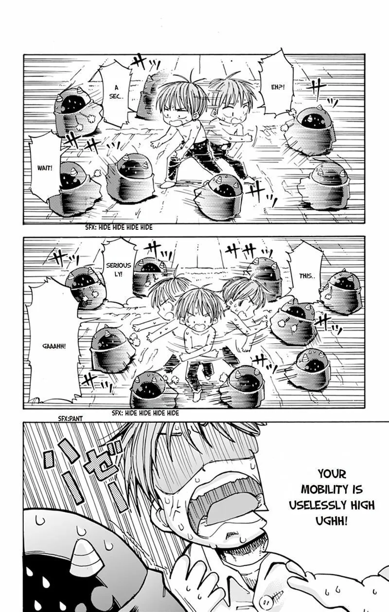 Akuma no Memumemu-chan Chapter 1 page 15 - 