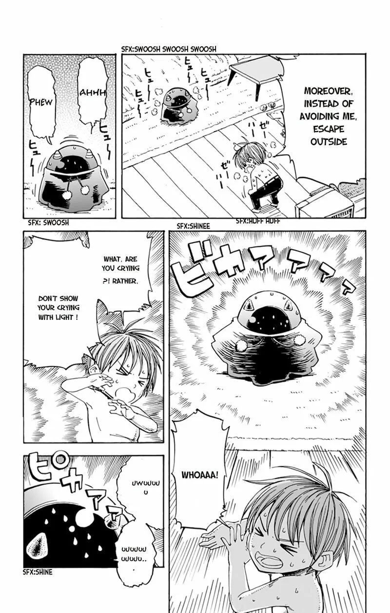 Akuma no Memumemu-chan Chapter 1 page 16 - 