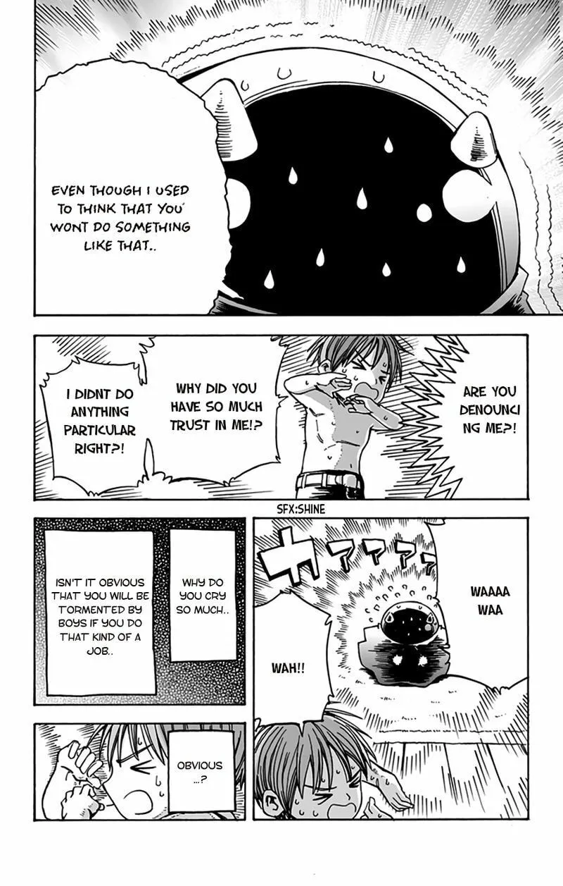 Akuma no Memumemu-chan Chapter 1 page 17 - 