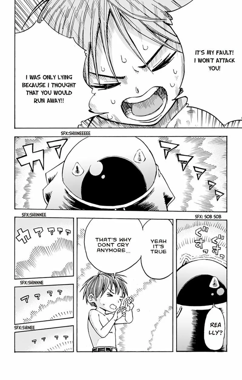 Akuma no Memumemu-chan Chapter 1 page 19 - 