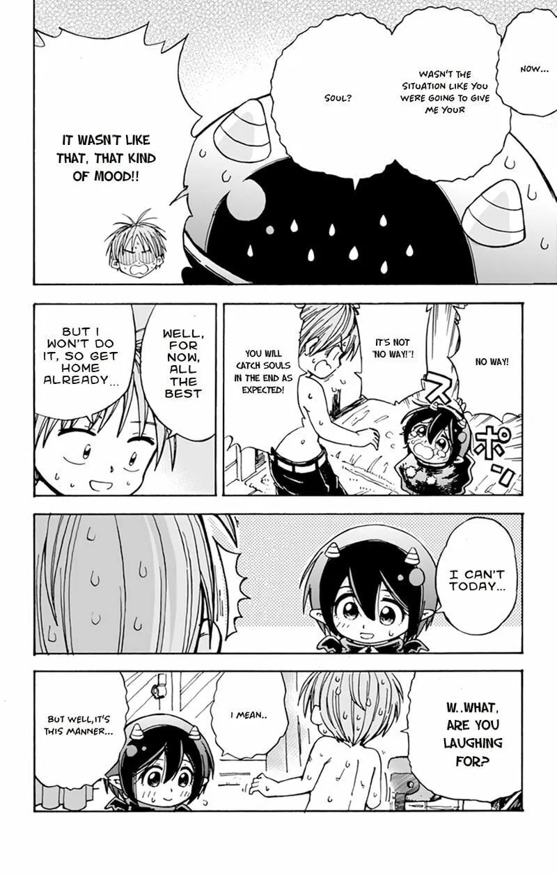 Akuma no Memumemu-chan Chapter 1 page 21 - 